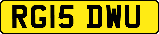 RG15DWU
