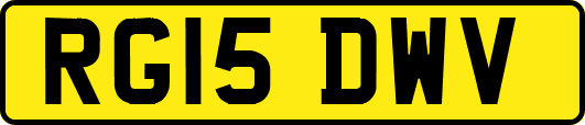 RG15DWV