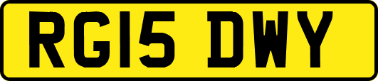 RG15DWY