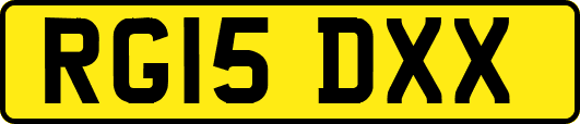 RG15DXX