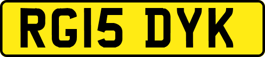 RG15DYK