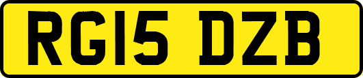 RG15DZB