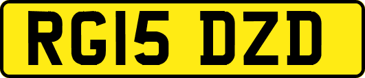 RG15DZD