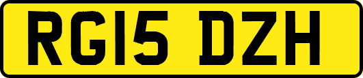 RG15DZH