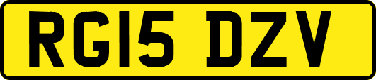RG15DZV