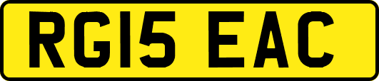 RG15EAC