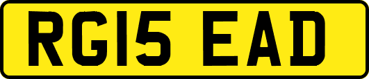 RG15EAD