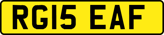 RG15EAF