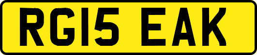 RG15EAK