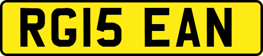 RG15EAN