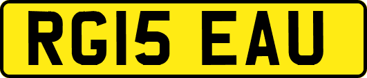 RG15EAU