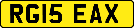 RG15EAX