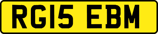 RG15EBM