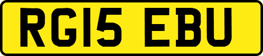 RG15EBU
