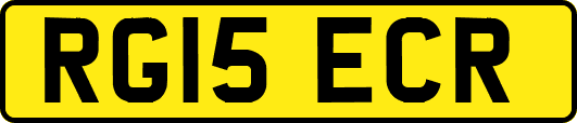 RG15ECR