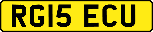 RG15ECU