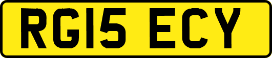 RG15ECY
