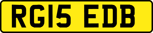 RG15EDB
