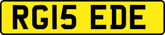 RG15EDE