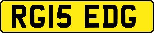 RG15EDG