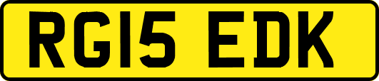 RG15EDK