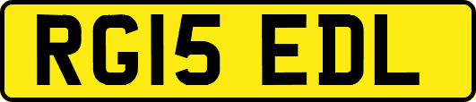 RG15EDL