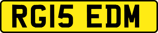 RG15EDM