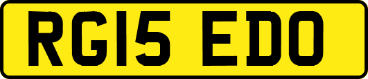 RG15EDO