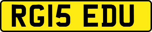 RG15EDU
