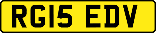 RG15EDV