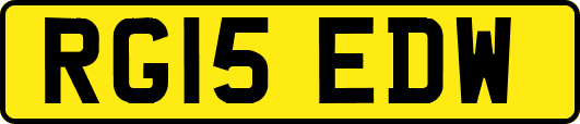 RG15EDW