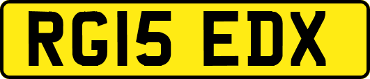 RG15EDX