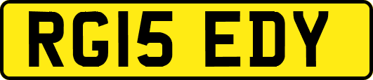 RG15EDY