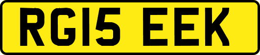RG15EEK