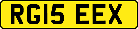 RG15EEX