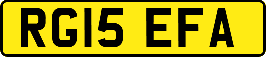 RG15EFA