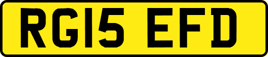 RG15EFD
