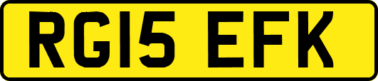 RG15EFK