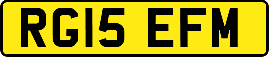 RG15EFM