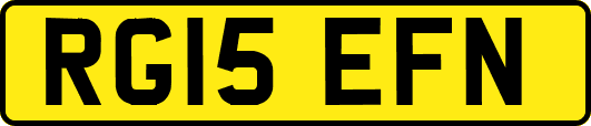 RG15EFN