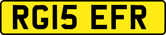 RG15EFR
