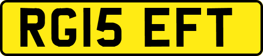 RG15EFT