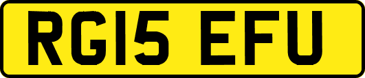 RG15EFU