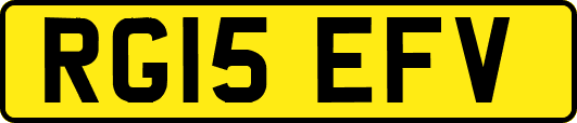RG15EFV