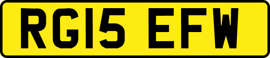 RG15EFW