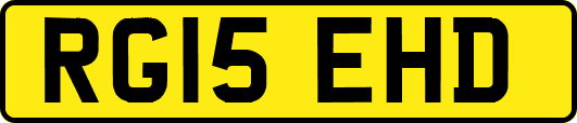 RG15EHD