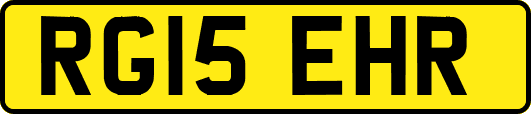 RG15EHR