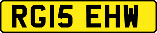 RG15EHW
