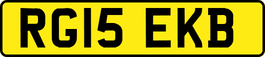 RG15EKB