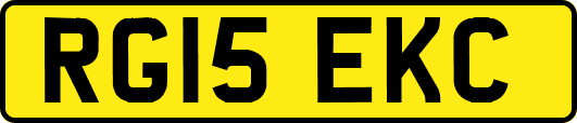 RG15EKC